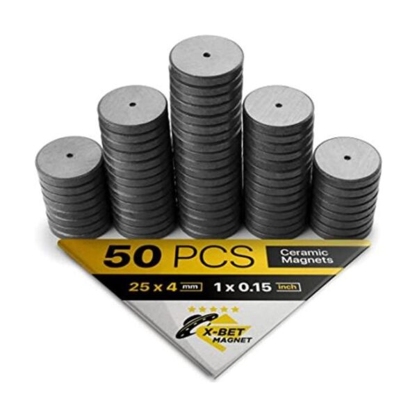Xbet MAGNET Imanes industriales de cerámica. Para