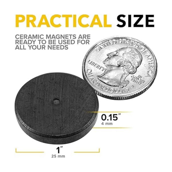 Xbet MAGNET Imanes industriales de cerámica. Para