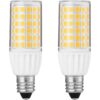 Bombilla LED T4 JDE11 regulable de 120 V 5 W 50 W_1