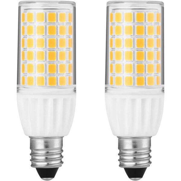 Bombilla LED T4 JDE11 regulable de 120 V 5 W 50 W_1