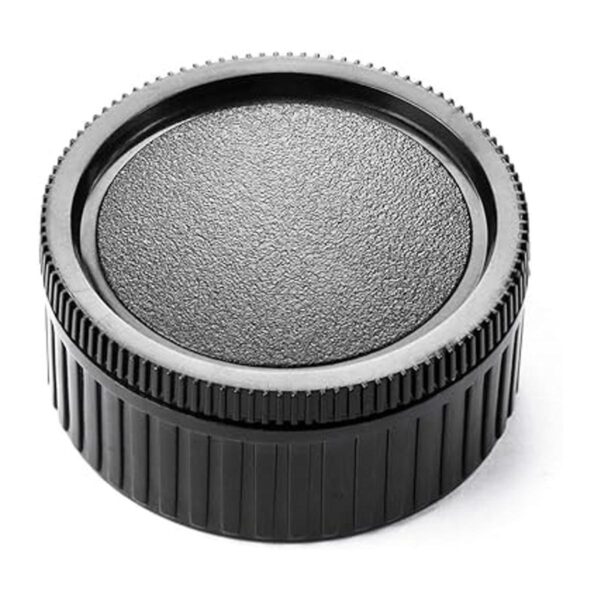 Juego de repuesto de tapa y tapa trasera para lente Leica_2