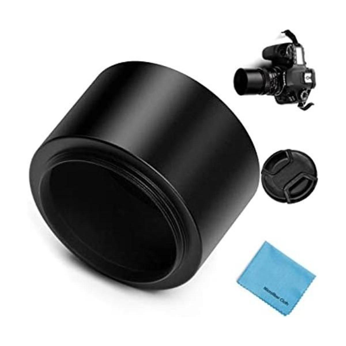 Parasol universalSunshade Cap con centro Pinch para cámara