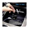 Cargador retráctil para automóvil carga rápida de 3.1 A_2