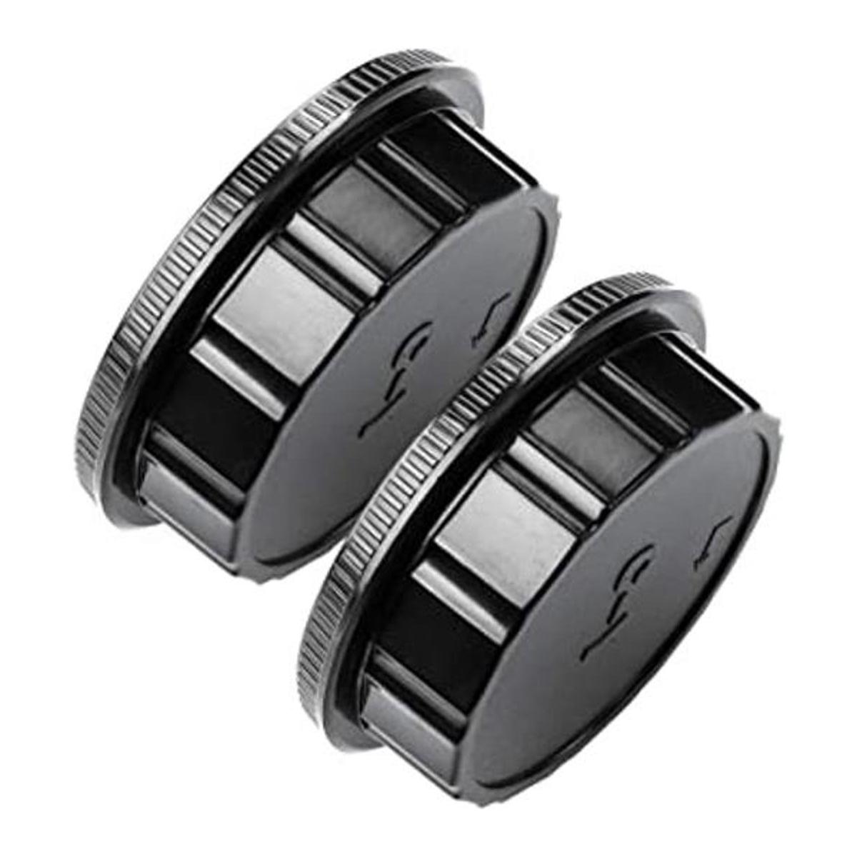 Juego de 2 piezas de repuesto para lentes y cámaras CONTAX