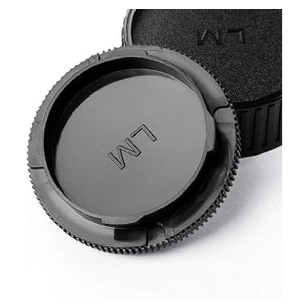 Juego de repuesto de tapa y tapa trasera para lente Leica_3