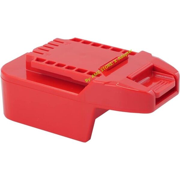 1 adaptador compatible con herramientas inalámbricas Bauer_2
