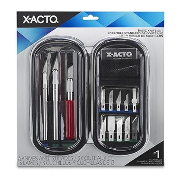 Juego de Xacto X5028 de bricolaje_5