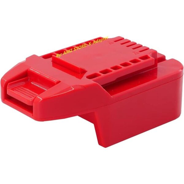 1 adaptador compatible con herramientas inalámbricas Bauer_5