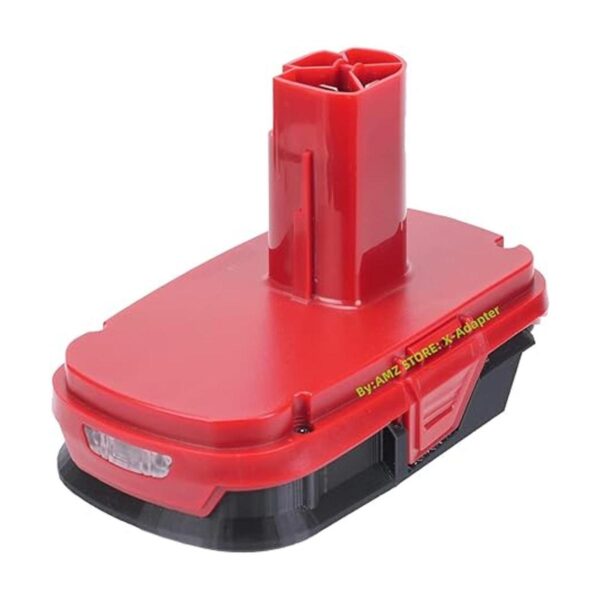 1 adaptador solo se adapta a Craftsman 192 V_2