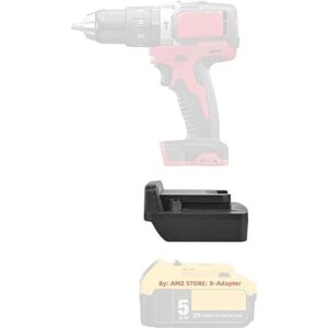 XAdapter 1 adaptador para herramientas inalámbricas
