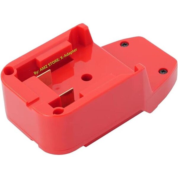 1 adaptador compatible con herramientas inalámbricas Bauer_3