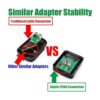 XAdapter 1 adaptador para herramientas inalámbricas