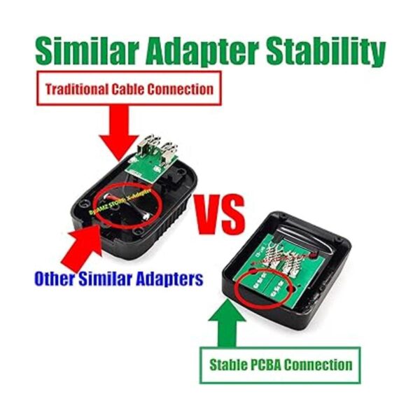 XAdapter 1 adaptador para herramientas inalámbricas