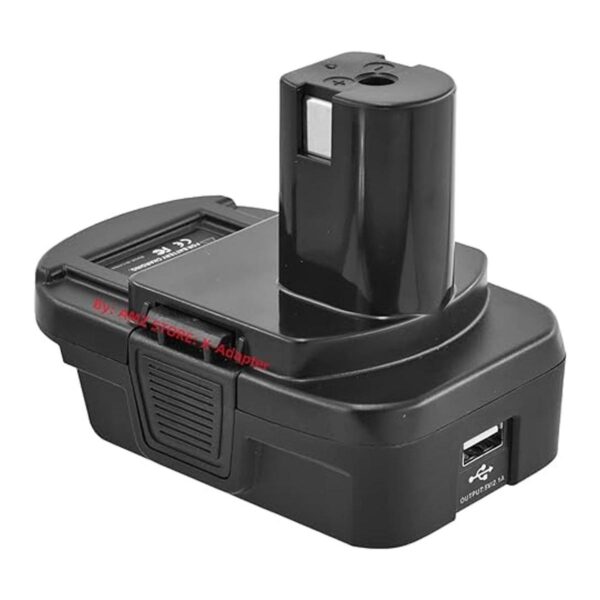 Adaptador de batería para herramientas inalámbricas Ryobi