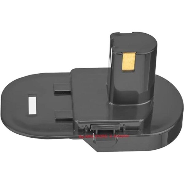 1 adaptador para herramientas inalámbricas Ryobi de 18 V