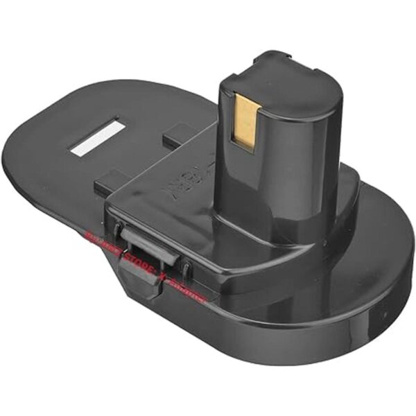 1 adaptador para herramientas inalámbricas Ryobi de 18 V