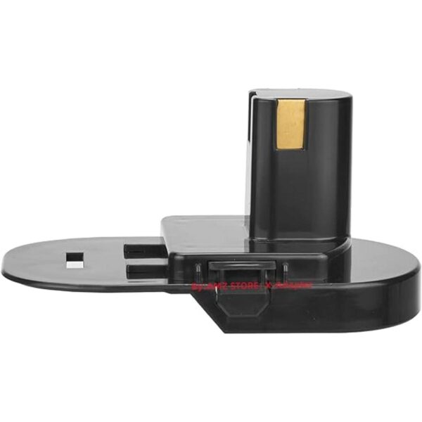 1 adaptador para herramientas inalámbricas Ryobi de 18 V