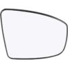 X AUTOHAUX Espejo retrovisor para automóvil con