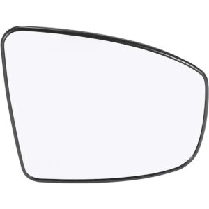 X AUTOHAUX Espejo retrovisor para automóvil con