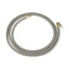 X AUTOHAUX Válvula de neumático flexible de acero_3