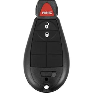 X AUTOHAUX Llavero de repuesto para automóvil GQ453T de_1