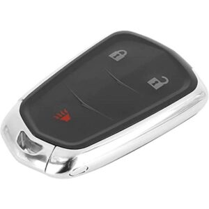 X AUTOHAUX HYQ2AB Carcasa de repuesto para llave de coche_1