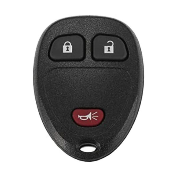 X AUTOHAUX 315 MHz KOBGT04A Llavero de repuesto sin llave_1