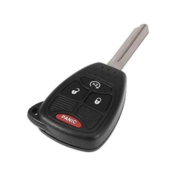X AUTOHAUX Llavero remoto de entrada sin llave de 315 Mhz_1