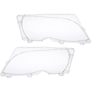 X AUTOHAUX 1 par izquierdo derecho para faros delanteros_1