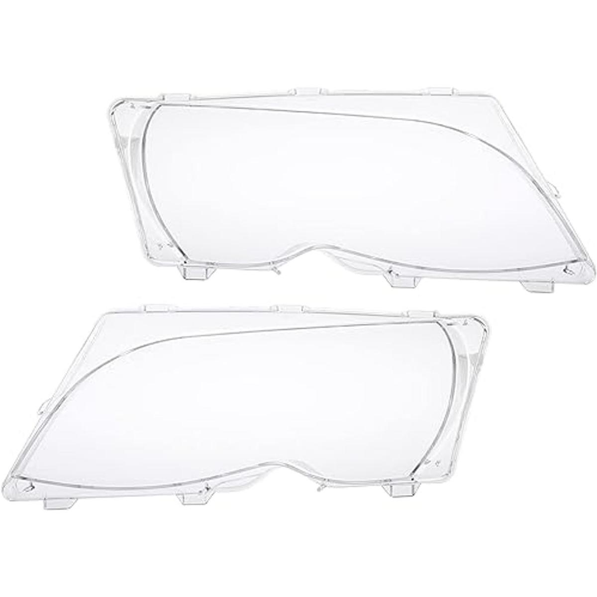 X AUTOHAUX 1 par izquierdo derecho para faros delanteros