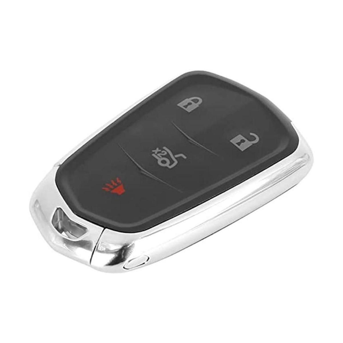 X AUTOHAUX Carcasa de repuesto para mando a distancia sin
