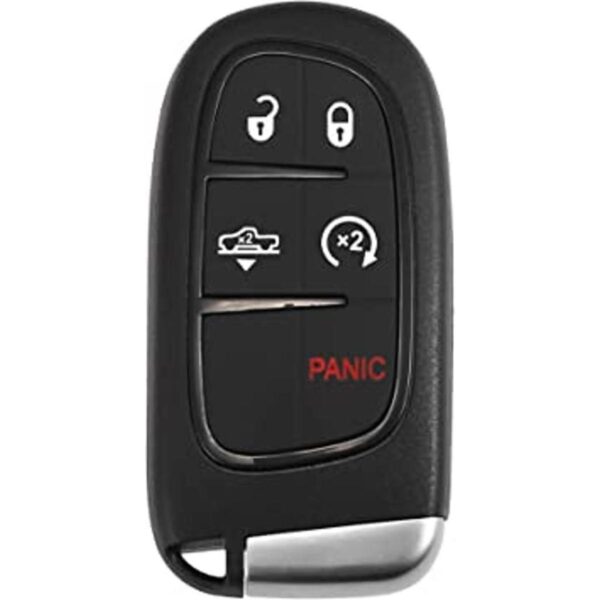 X AUTOHAUX 433 MHz GQ454T Alarma de repuesto inteligente_1