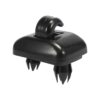 X AUTOHAUX Soporte de clip de plástico para visera solar_4