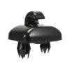 X AUTOHAUX Soporte de clip de plástico para visera solar_5