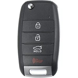X AUTOHAUX Llavero inteligente OSLOKA875T FSK de entrada_1