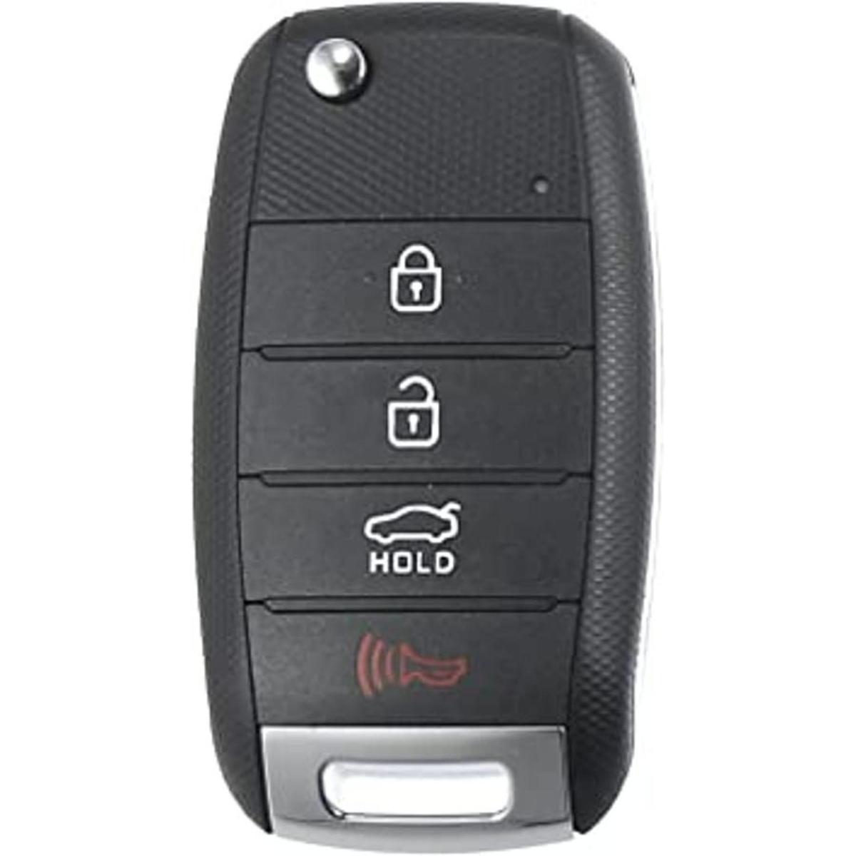 X AUTOHAUX Llavero inteligente OSLOKA875T FSK de entrada