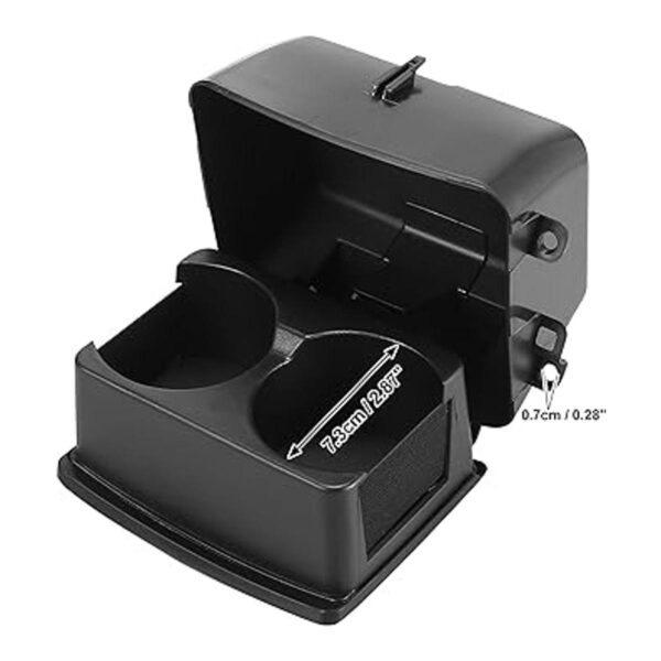 X AUTOHAUX Asientos traseros de coche soporte de_4