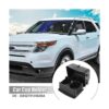 X AUTOHAUX Asientos traseros de coche soporte de_2