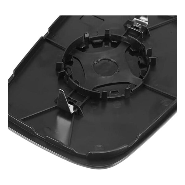X AUTOHAUX Espejo retrovisor de automóvil de repuesto para
