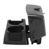 X AUTOHAUX Asientos traseros de coche soporte de_5