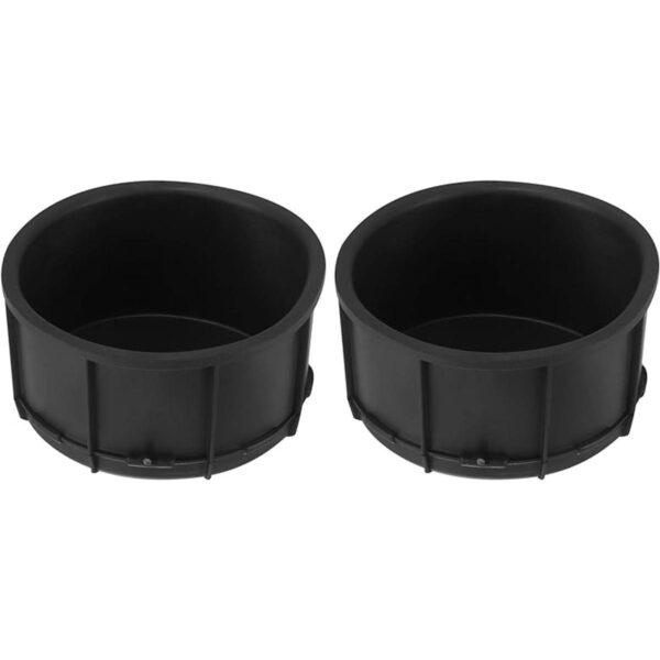 X AUTOHAUX 2 piezas para consola trasera de coche camión_1