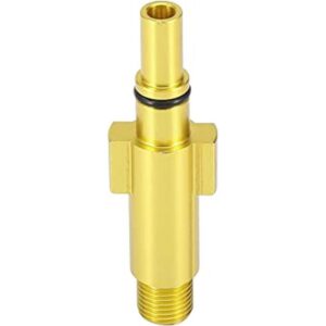 X AUTOHAUX Boquilla para lavadora de espuma de alta_1