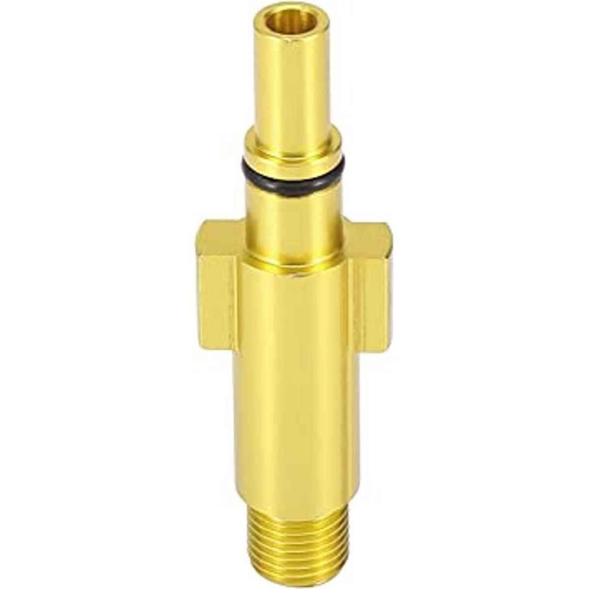 X AUTOHAUX Boquilla para lavadora de espuma de alta