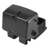 X AUTOHAUX Asientos traseros de coche soporte de_6