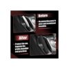 X AUTOHAUX Protector de freno de mano de coche para Honda_3