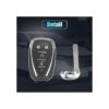 X AUTOHAUX Funda de repuesto de 5 botones para llave_6