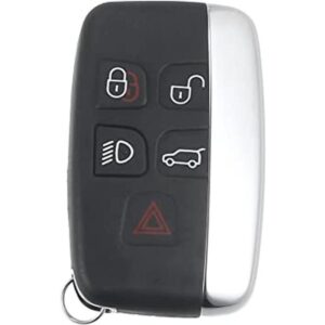 X AUTOHAUX KOBJTF10A Llavero de repuesto inteligente de_1