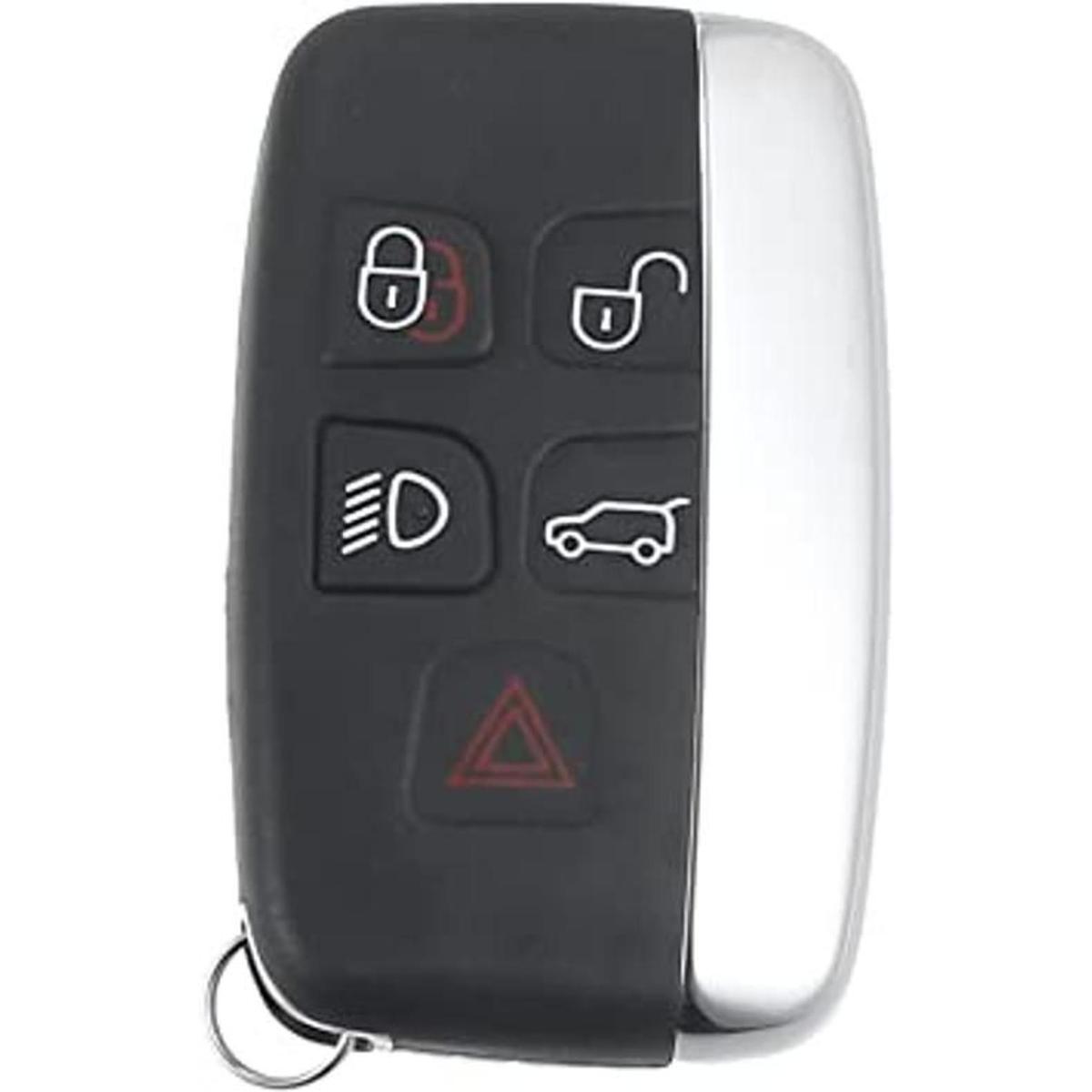 X AUTOHAUX KOBJTF10A Llavero de repuesto inteligente de