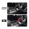 X AUTOHAUX 1 juego de funda de piel sintética para Ford_3