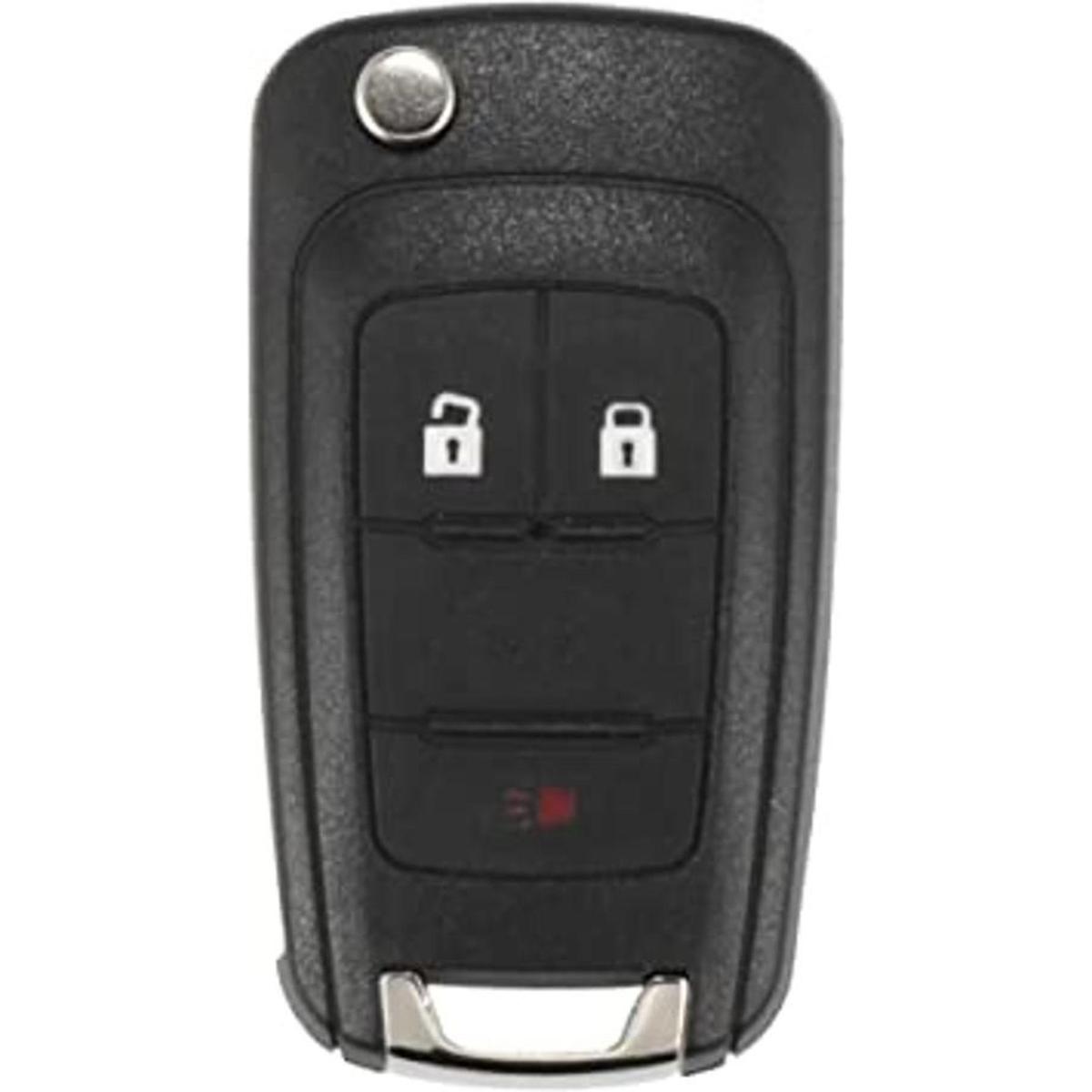 X AUTOHAUX 315 MHz 46 Chip OHT01060512 Llavero de